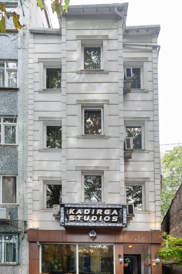 Kadirga Studios Istanbul Exterior photo